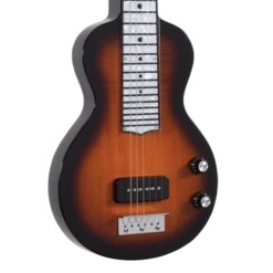 Recording King Lap Steel Gtr Classic, Sunburst - Recording King