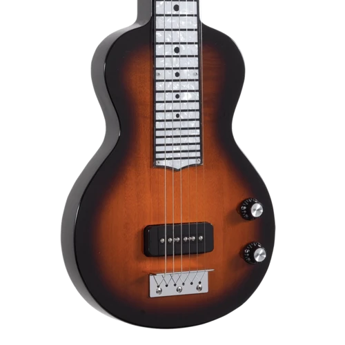 Recording King Lap Steel Gtr Classic, Sunburst - Recording King 1 Recording King Lap Steel Gtr Classic, Sunburst - Recording King