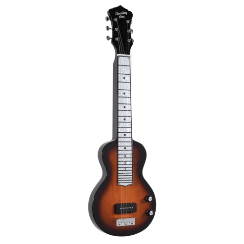 Recording King Lap Steel Gtr Classic, Sunburst - Recording King 5 Recording King Lap Steel Gtr Classic, Sunburst - Recording King - Image 5