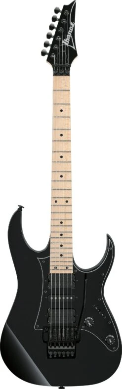 Ibanez RG550 Genesis Collection - Black - Ibanez