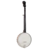 Recording King Banjo Open Back Scoop Fretboard - Recording King