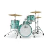 Gretsch Renown Jazz Kit 18-12-14-14s Turquoise Sparkle - Gretsch