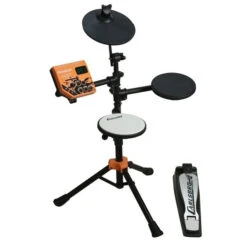 Carlsbro 3-Piece Junior Electronic Drum Kit - Carlsbro