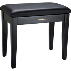 Roland RPB-100BK Piano Bench - Black - Roland