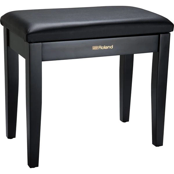 Roland RPB-100BK Piano Bench - Black - Roland 1 Roland RPB-100BK Piano Bench - Black - Roland