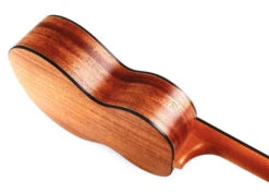 Twisted Wood RR-200S Rock Roots Solid Mahogany Soprano Uke W/Gig Bag - Twisted Wood -Zedem Sale Store RR 200 10 2