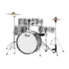 Pearl Roadshow Junior Kit W/Hardware & Cymbals - Grindstone Sparkle - Pearl -Zedem Sale Store RSJ465CC708 B