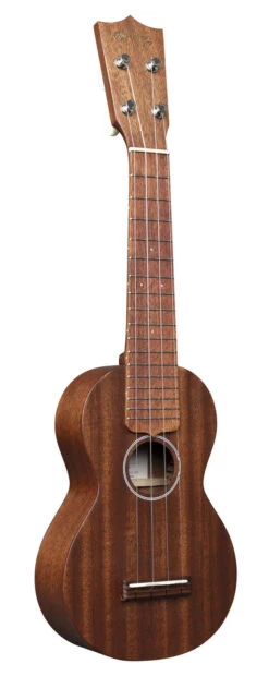 Martin Ukulele, S1 W/Gig Bag, Left-Handed - Martin
