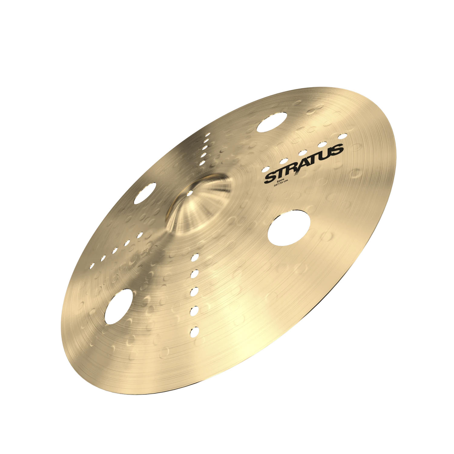 Sabian 20" Stratus Zero - Sabian 2 Sabian 20" Stratus Zero - Sabian - Image 2