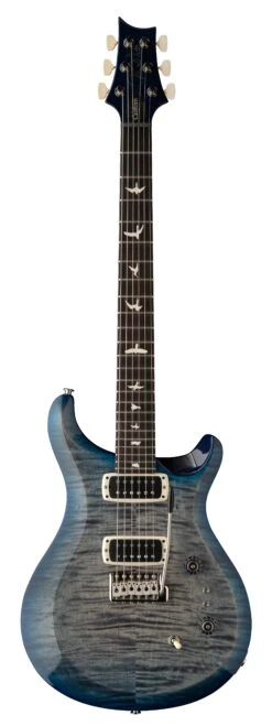 PRS S2 Custom 24-08 - Faded Gray Black Blue Burst - Paul Reed Smith
