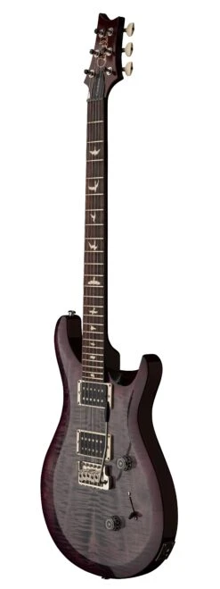 PRS S2 Custom 24 - Faded Gray Black Purple Burst - Paul Reed Smith -Zedem Sale Store S2Custom24FadedGrayBlackPurpleBurst 3quarter 7b6de7bc 139d 46dd 9a79 f1c2d04f4c01