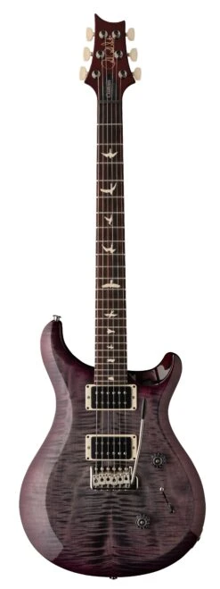 PRS S2 Custom 24 - Faded Gray Black Purple Burst - Paul Reed Smith
