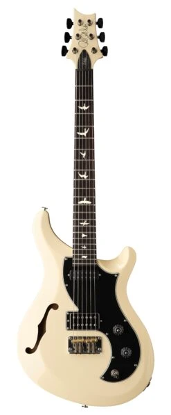 PRS S2 Vela Semi-Hollow - Antique White - Paul Reed Smith