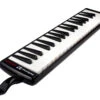 Hohner Performer 37 Key Student Melodica - Black - Hohner -Zedem Sale Store S37 hqw