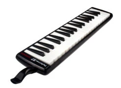 Hohner Performer 37 Key Student Melodica - Black - Hohner