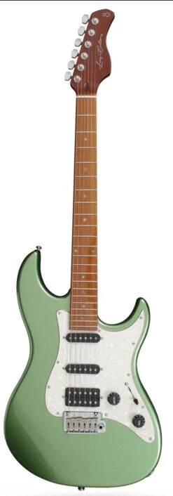 Sire Larry Carlton S7 Electric Guitar - Sherwood Green - Sire