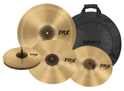 Sabian FRX PrePack - Sabian