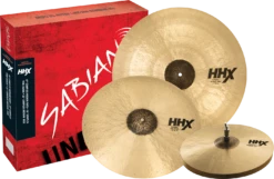 Sabian HHX Complex Performance Set - Sabian