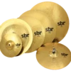 Sabian SBR Super Set W/18'' Crash - Sabian -Zedem Sale Store SABIAN SBR Super Set 7 piece SBR5007