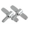 Gibraltar 6MM Wing Screw - Gibraltar -Zedem Sale Store SC 0008 lg