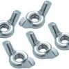 Gibraltar 6mm Lt Duty Wing Nut 5/Pack - Gibraltar -Zedem Sale Store SC 13G lg