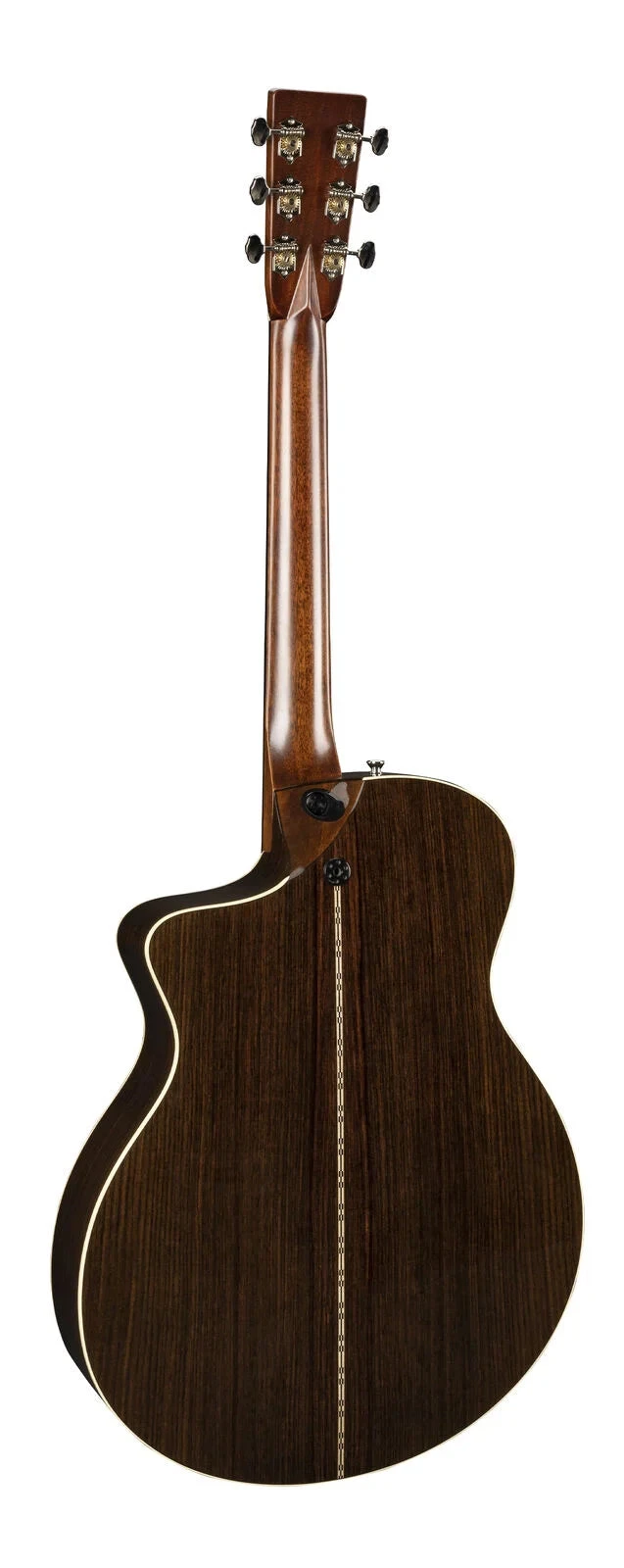 Martin Acoustic Guitar, SC-28E W/LR Baggs W/Molded Hardshell Case - Martin 2 Martin Acoustic Guitar, SC-28E W/LR Baggs W/Molded Hardshell Case - Martin - Image 2