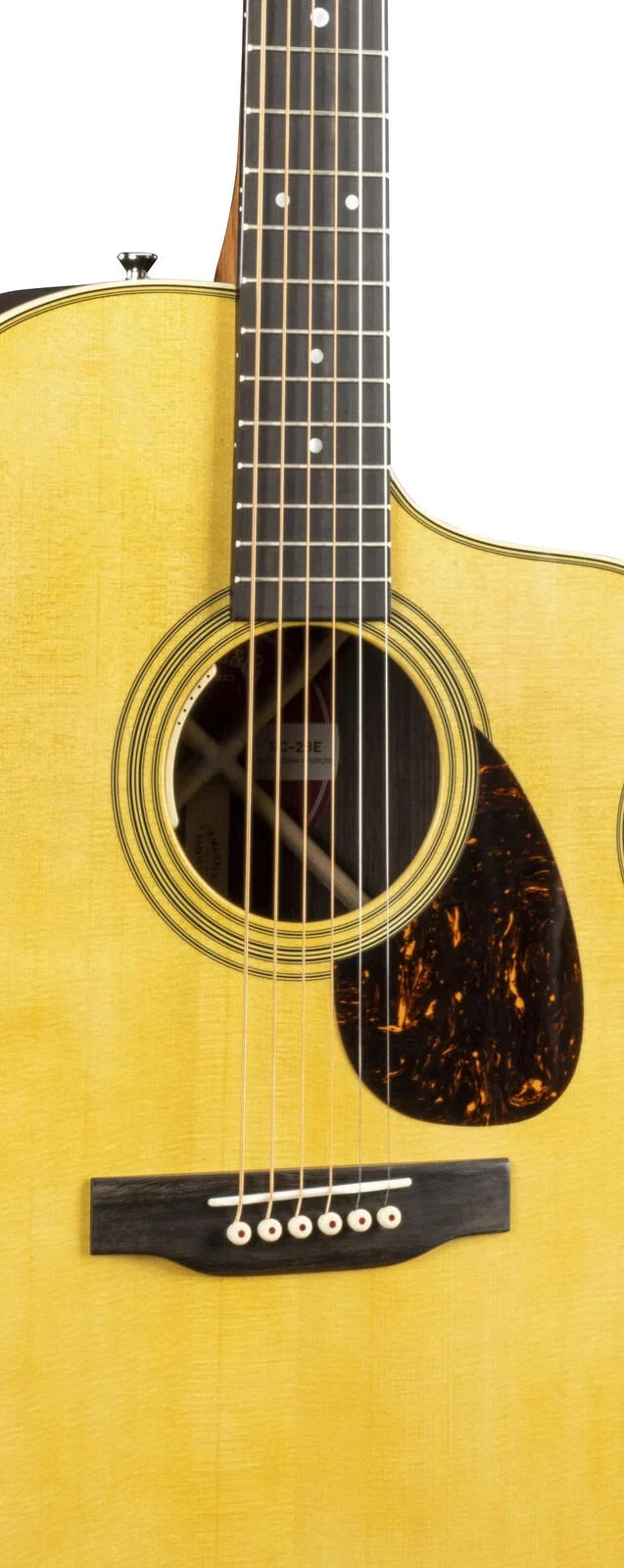 Martin Acoustic Guitar, SC-28E W/LR Baggs W/Molded Hardshell Case - Martin 3 Martin Acoustic Guitar, SC-28E W/LR Baggs W/Molded Hardshell Case - Martin - Image 3