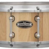 Pearl StaveCraft 14"x6.5" Thai Oak Snare - Hand-Rubbed Natural - Pearl -Zedem Sale Store SCD1465TO