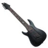 Schecter Damien-8 Multi-Scale Satin Black - Schecter -Zedem Sale Store SCH GTR 2479 94913