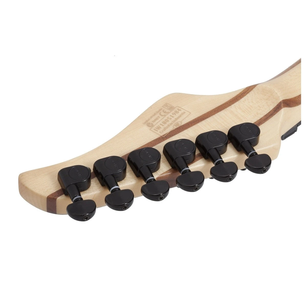 Schecter Reaper-6 Fr Satin Sky Burst - Schecter 9 Schecter Reaper-6 Fr Satin Sky Burst - Schecter - Image 9