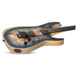 Schecter Reaper-6 Fr Satin Sky Burst - Schecter 12 Schecter Reaper-6 Fr Satin Sky Burst - Schecter -Zedem Sale Store SCHECTER 1504 SHC ACCLAIM DI3