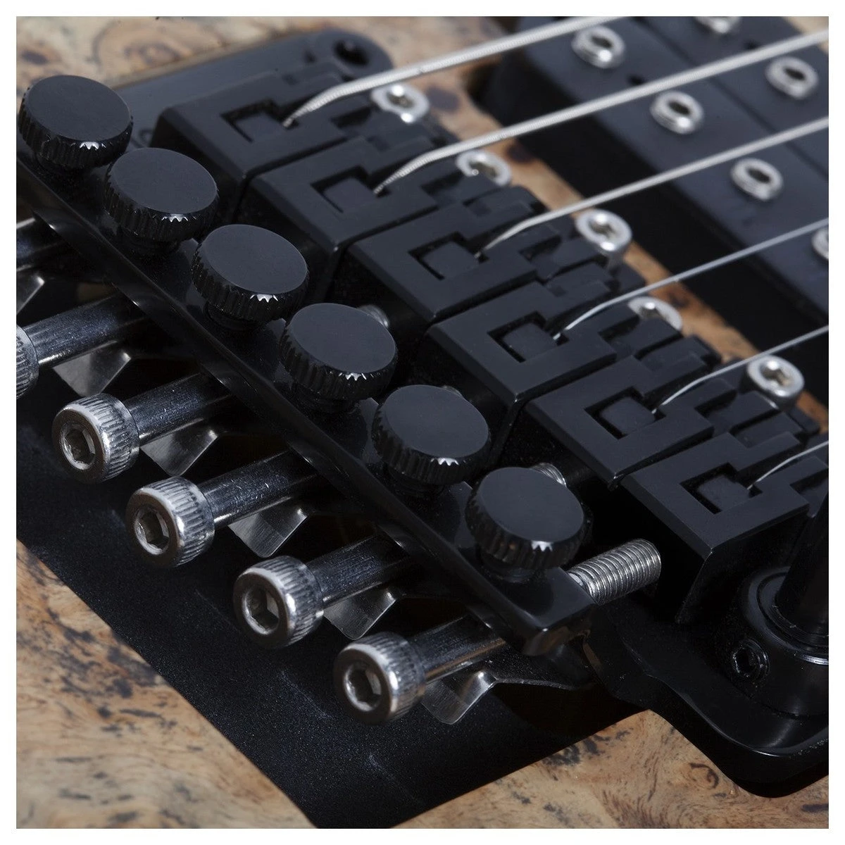 Schecter Reaper-6 Fr Satin Sky Burst - Schecter 7 Schecter Reaper-6 Fr Satin Sky Burst - Schecter - Image 7