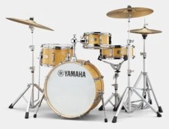 Yamaha Stage Custom Birch Hip Kit W/Crosstown Hardware - Natural Wood - Yamaha