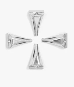 Gibraltar Bass Drum Claw Hook - 4-Pack - Gibraltar