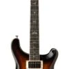 PRS SE Hollowbody II Piezo, Orange Tiger Smokeburst - Paul Reed Smith -Zedem Sale Store SEHollowbodyIIPiezoOrangeTigerSmokeburst