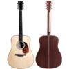 Boucher Studio D-Size Rosewood Intimate Concert Pack With Case - Boucher 8 Boucher Studio D-Size Rosewood Intimate Concert Pack With Case - Boucher -Zedem Sale Store SG 52 BOUCHER B