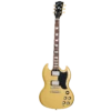 Gibson SG Standard '61 Stopbar, TV Yellow - Gibson -Zedem Sale Store SG6100TVNH1 front