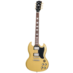 Gibson SG Standard '61 Stopbar, TV Yellow - Gibson