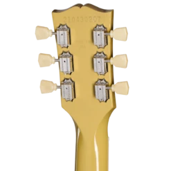 Gibson SG Standard '61 Stopbar, TV Yellow - Gibson -Zedem Sale Store SG6100TVNH1 hs back