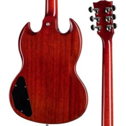 Gibson SG Standard - Heritage Cherry - Gibson -Zedem Sale Store SGS00HCCH 3