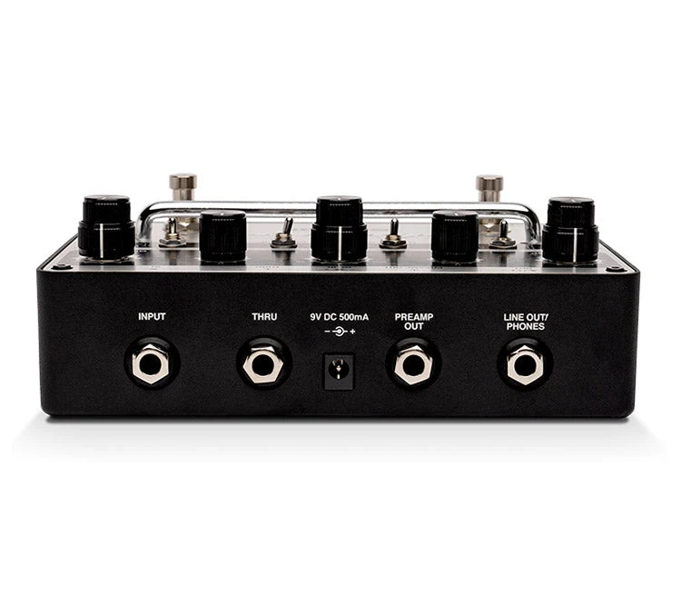 Ampeg SGT-DI Bass Preamp Pedal And DI - Ampeg 2 Ampeg SGT-DI Bass Preamp Pedal And DI - Ampeg - Image 2