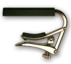 Shubb C2 Nickel Capo For Nylon String Guitar - Shubb