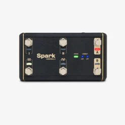 Positive Grid Spark-Control-X 6-Switch Wireless Amplifiers Footswitch - Positive Grid