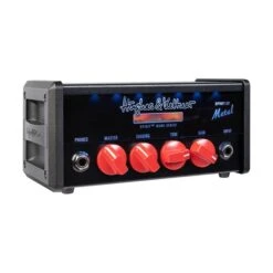 Hughes & Kettner Spirit Of Metal Nano Mini Amp Head - Hughes And Kettner
