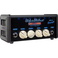 Hughes & Kettner Spirit Of Vintage Nano Mini Amp Head - Hughes And Kettner