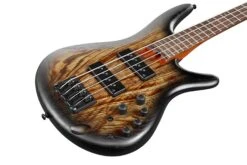 Ibanez SR600EAST SR Standard 4-String Bass - Antique Brown Stained Burst - Ibanez -Zedem Sale Store SR600EAST 2