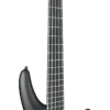 Ibanez SRMS625EX Iron Label 5-String Multiscale Bass - Black Flat - Ibanez -Zedem Sale Store SRMS625EXBKF 5