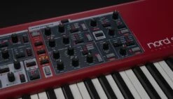 NORD Stage 4 88-Note Weighted, Hammer Action Keyboard With Sustain Pedal - Nord -Zedem Sale Store STAGE488 hqw 3