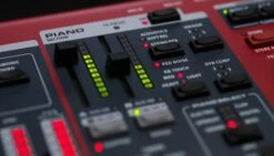 NORD Stage 4 88-Note Weighted, Hammer Action Keyboard With Sustain Pedal - Nord -Zedem Sale Store STAGE488 hqw 5