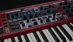 NORD Stage 4 88-Note Weighted, Hammer Action Keyboard With Sustain Pedal - Nord -Zedem Sale Store STAGE488 hqw 8